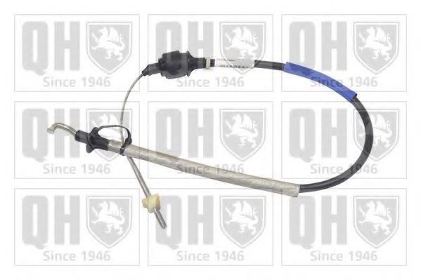 Трос, управление сцеплением COFLE 15267