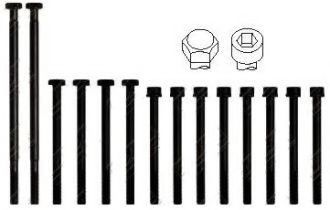 Комплект болтов головки цилидра GOETZE 22-51104B