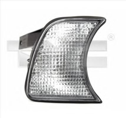 Фонарь указателя поворота TYC 18-3270-93-2