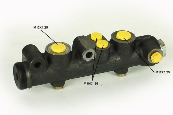 Главный тормозной цилиндр FERODO FHM1293