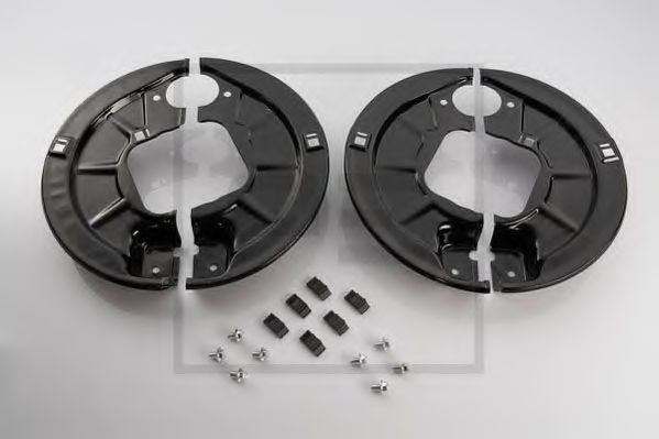 Крышка, тормозной барабан PE Automotive 046.413-00A