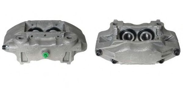 Тормозной суппорт BREMBO F 28 104