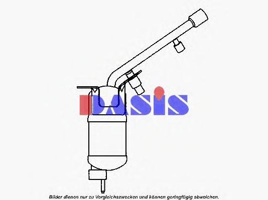 Осушитель, кондиционер AKS DASIS 800082N