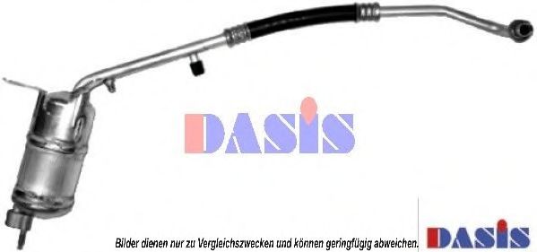 Осушитель, кондиционер AKS DASIS FDD111