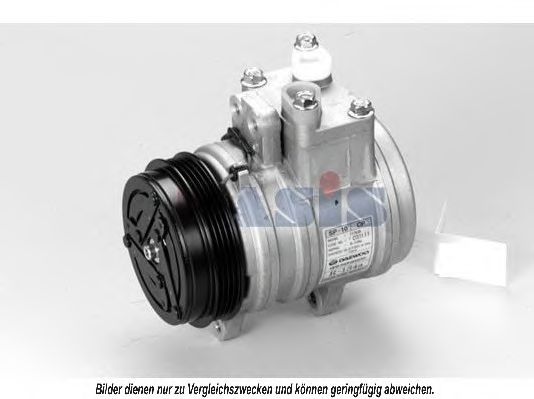 Компрессор, кондиционер AKS DASIS 858410N