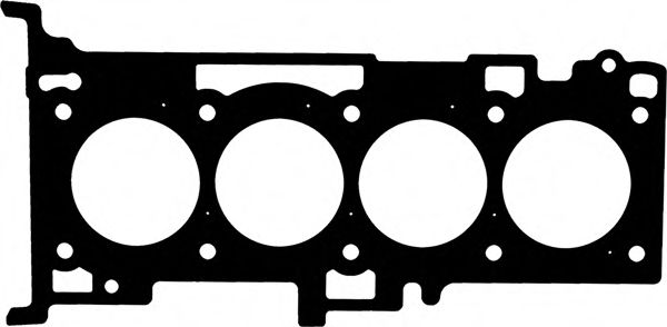 Прокладка, головка цилиндра GLASER H40570-00