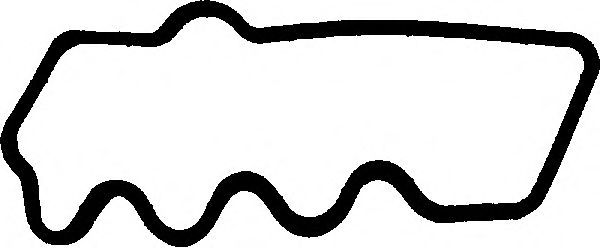 Прокладка, крышка головки цилиндра GLASER X83186-01