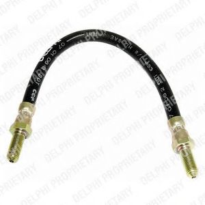 Тормозной шланг DELPHI LH1658