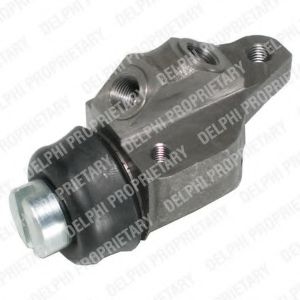 Колесный тормозной цилиндр RHIAG 3481