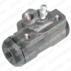 Колесный тормозной цилиндр DELPHI LW60668