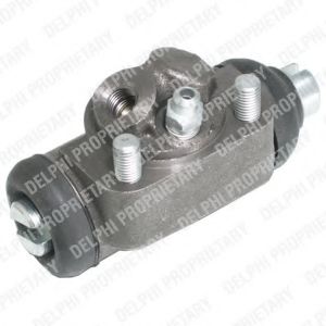 Колесный тормозной цилиндр Brake ENGINEERING 5128