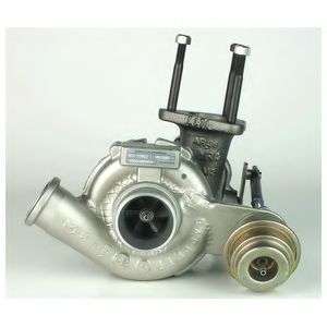 Компрессор, наддув DELPHI HRX148