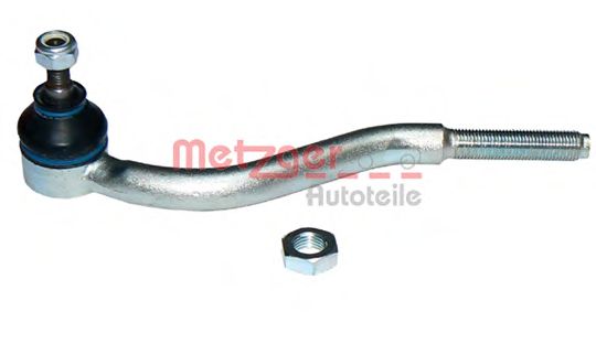 Наконечник поперечной рулевой тяги METZGER 54032611