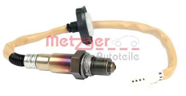 Лямбда-зонд METZGER 0893433