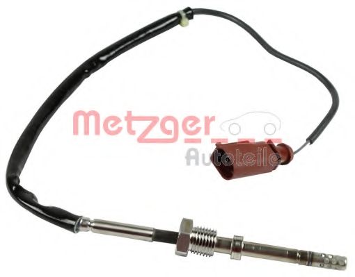 Датчик, температура выхлопных газов METZGER 0894125