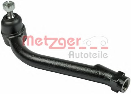 Наконечник поперечной рулевой тяги METZGER 54047812