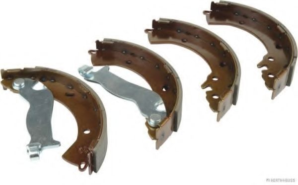 Комплект тормозных колодок MAGNETI MARELLI 600000093310