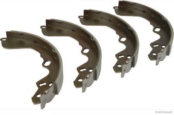 Комплект тормозных колодок MAGNETI MARELLI 600000094040