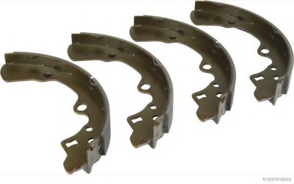 Комплект тормозных колодок MAGNETI MARELLI 600000094100