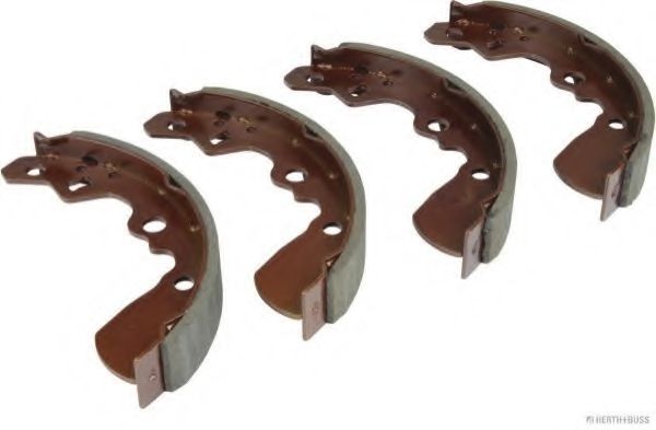 Комплект тормозных колодок MAGNETI MARELLI 600000094790