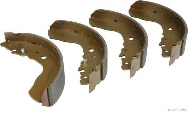 Комплект тормозных колодок MAGNETI MARELLI 600000094850