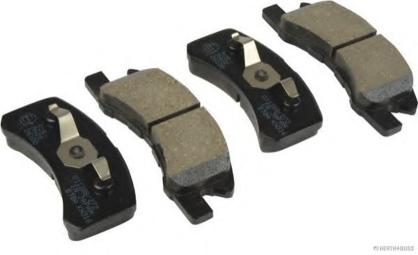 Комплект тормозных колодок, дисковый тормоз MAGNETI MARELLI 600000099090