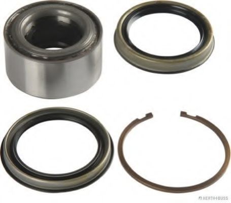 Комплект подшипника ступицы колеса FAG 101014