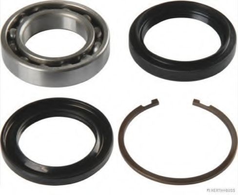 Комплект подшипника ступицы колеса MAGNETI MARELLI 600000138000