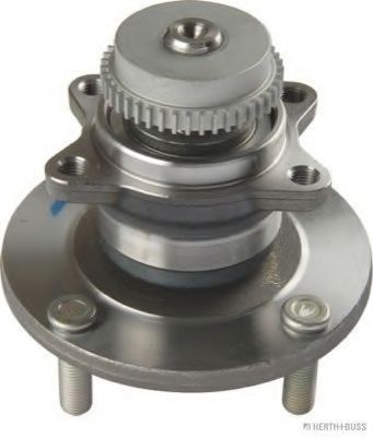 Комплект подшипника ступицы колеса MAGNETI MARELLI J4715040