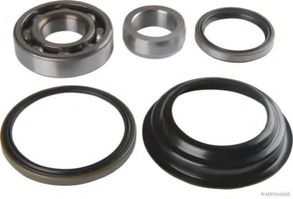 Комплект подшипника ступицы колеса MAGNETI MARELLI 600000141190