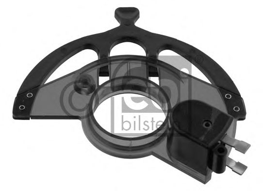 Элементы управления, кондиционер FEBI BILSTEIN 02443