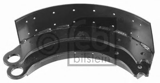 Тормозные колодки FEBI BILSTEIN 5182