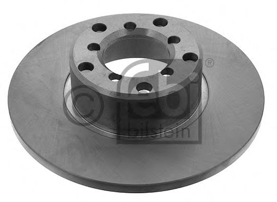 Тормозной диск FEBI BILSTEIN 08541