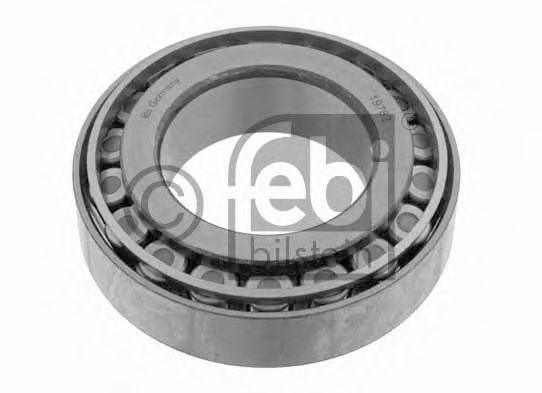 Подшипник ступицы колеса; Подшипник FEBI BILSTEIN 19782