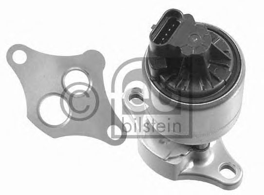 Клапан возврата ОГ FEBI BILSTEIN 21158