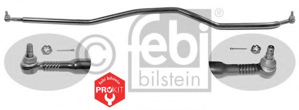 Продольная рулевая тяга FEBI BILSTEIN 21732