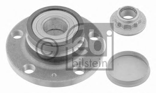 Комплект подшипника ступицы колеса FEBI BILSTEIN 24224