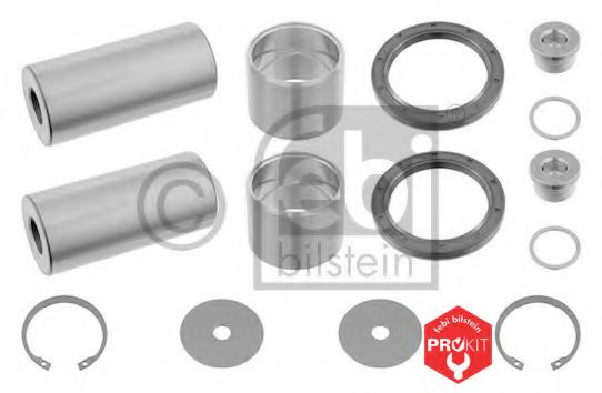 Ремкомплект, шкворень поворотного кулака FEBI BILSTEIN 24744