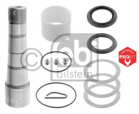 Ремкомплект, шкворень поворотного кулака FEBI BILSTEIN 28584