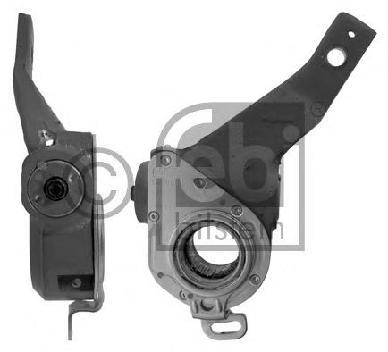 Система тяг и рычагов, тормозная система FEBI BILSTEIN 35093