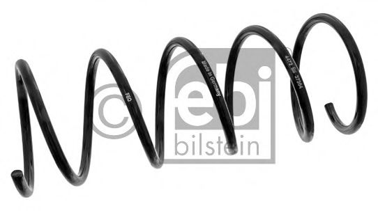 Пружина ходовой части FEBI BILSTEIN 37364