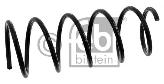 Пружина ходовой части FEBI BILSTEIN 37391