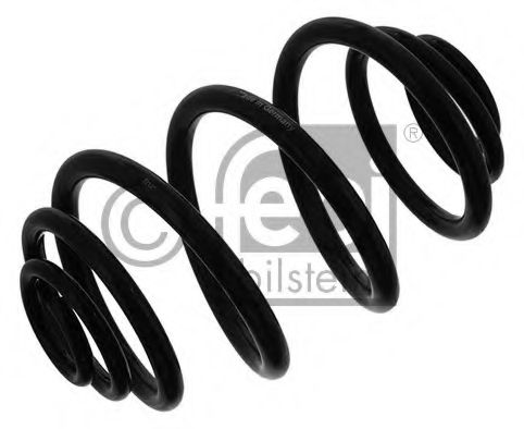 Пружина ходовой части FEBI BILSTEIN 38671