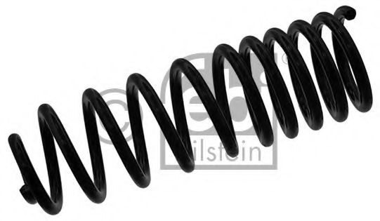 Пружина ходовой части FEBI BILSTEIN 39756