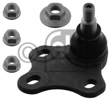 Несущий / направляющий шарнир FEBI BILSTEIN 40540