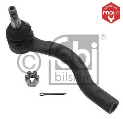 Наконечник поперечной рулевой тяги FEBI BILSTEIN 42758