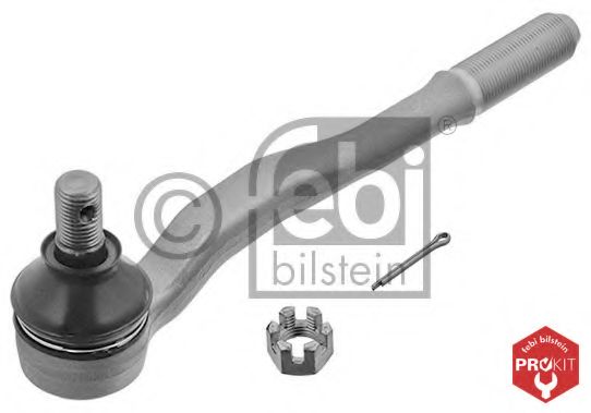 Наконечник поперечной рулевой тяги FEBI BILSTEIN 43285