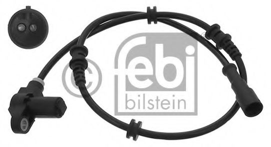 Датчик, частота вращения колеса FEBI BILSTEIN 44408