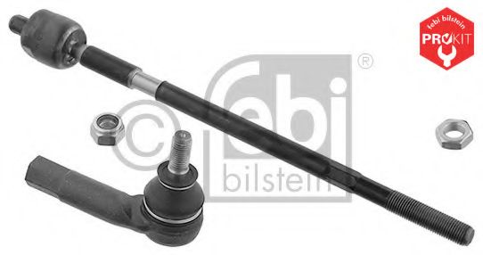 Поперечная рулевая тяга FEBI BILSTEIN 44676