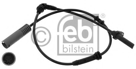 Датчик, частота вращения колеса FEBI BILSTEIN 46593